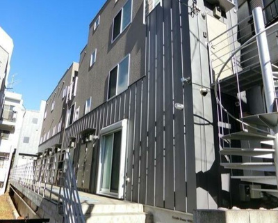 【外観】 | Grande House中板橋