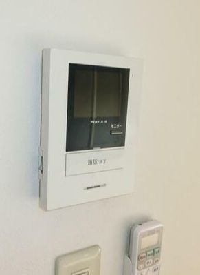 【セキュリティ】 | Grande House中板橋 | (同一仕様写真)