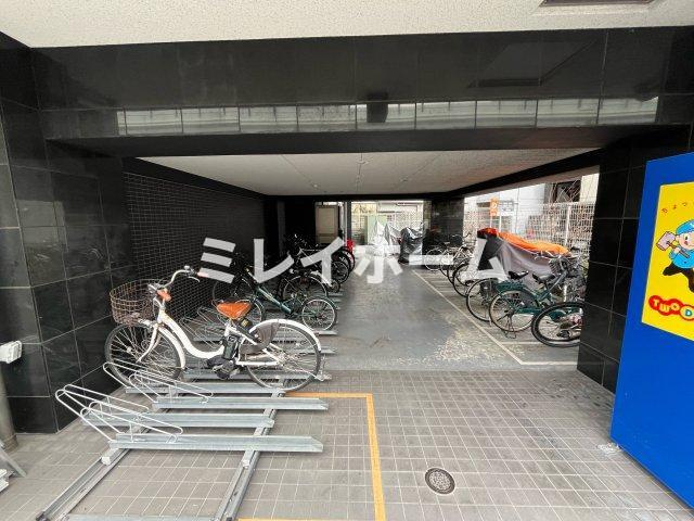 ジーベック平和島のその他共用部分