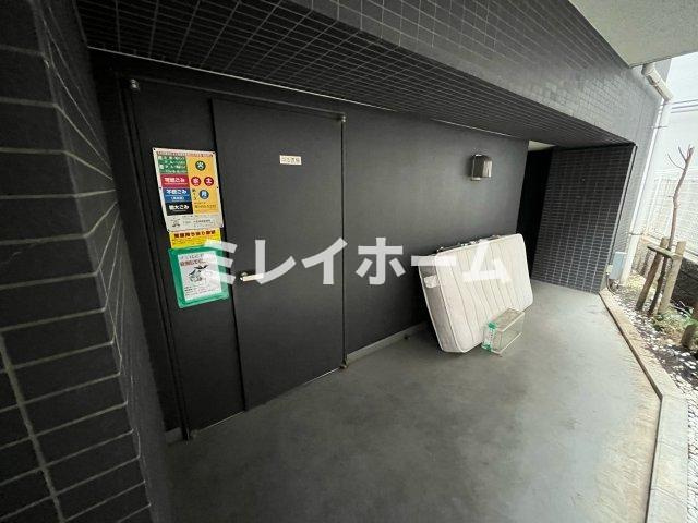 ジーベック平和島のその他共用部分