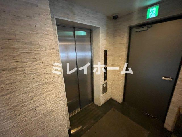 ジーベック平和島のその他共用部分