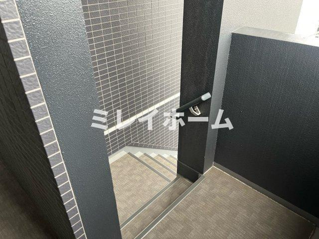 ジーベック平和島のその他共用部分