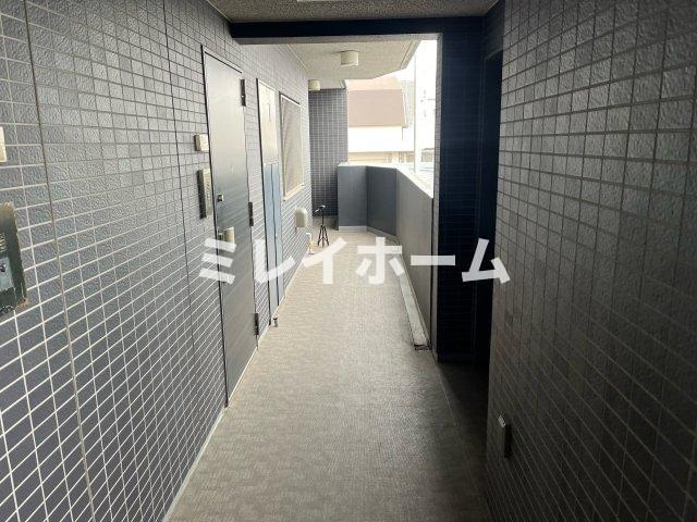 ジーベック平和島のその他共用部分