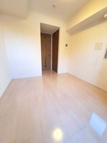 ジーベック平和島の寝室