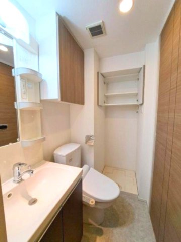 ジーベック平和島のトイレ