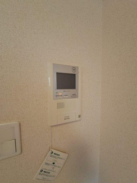 ジーベック平和島のセキュリティ