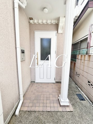 【エントランス】 | エスパス大山 | エントランスです。