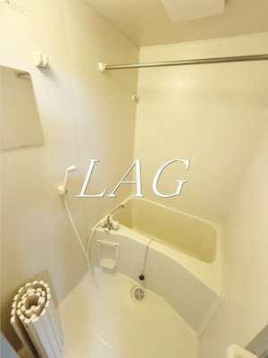 【浴室】 | エスパス大山 | お風呂です。