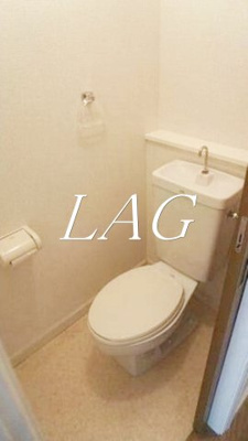 【トイレ】 | エスパス大山 | トイレです。