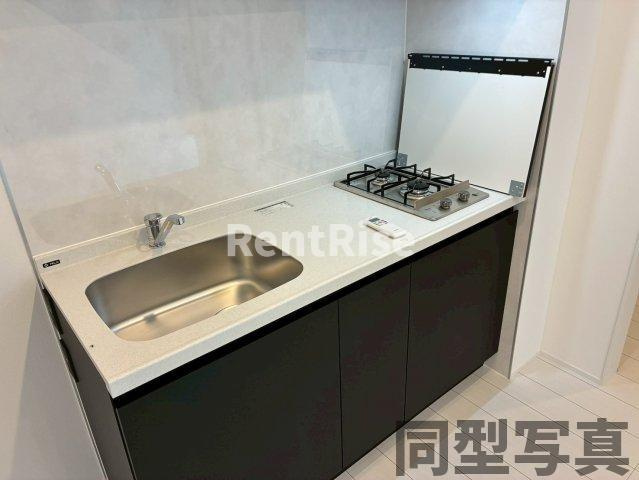 Jack hanaikeⅠのキッチン