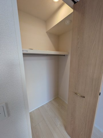 D-residence稲城の収納