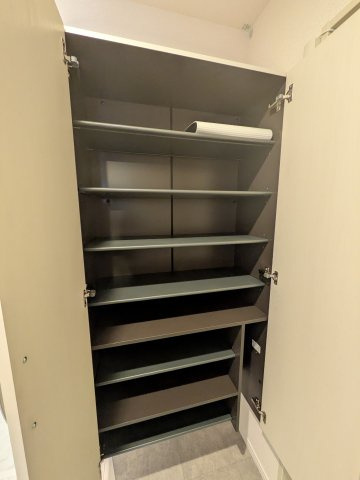 D-residence稲城の収納