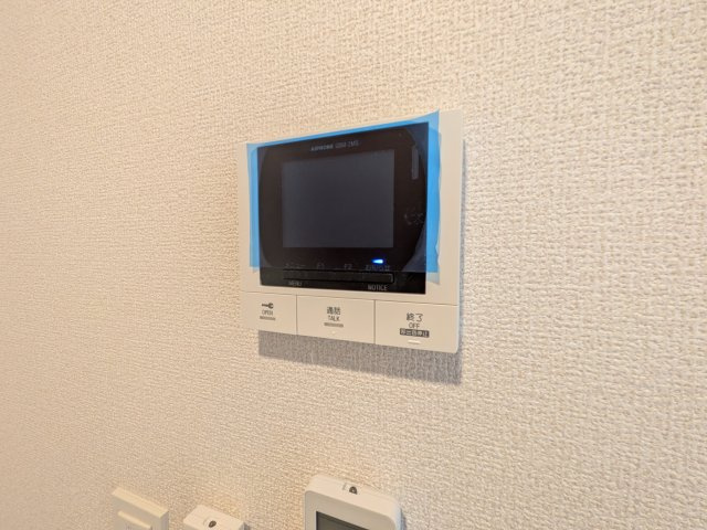 D-residence稲城のセキュリティ