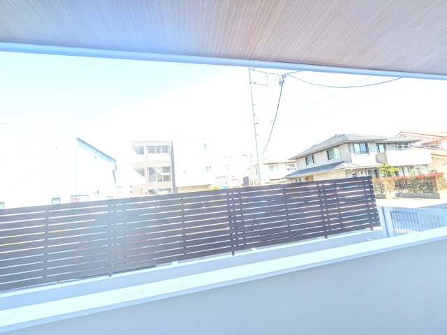D-residence稲城の展望