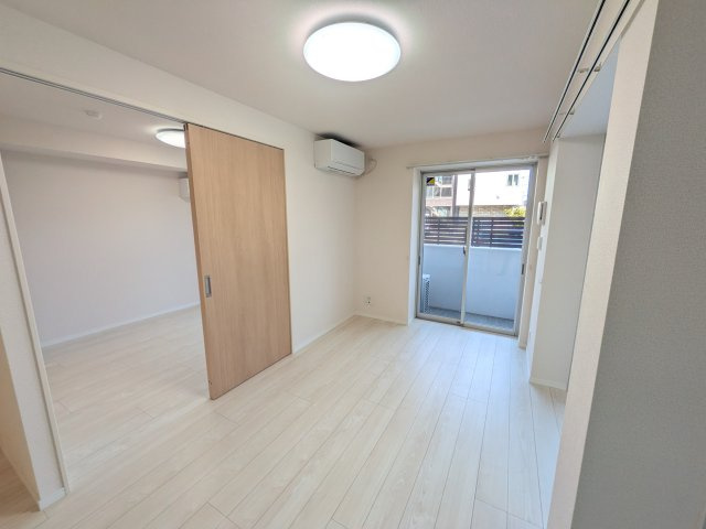 D-residence稲城の居間・リビング