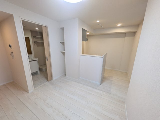 D-residence稲城の居間・リビング