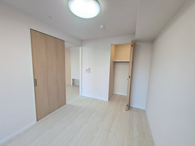D-residence稲城の洋室