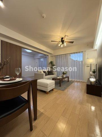 【居間・リビング】 | 家具の配置などをイメージすると新生活にわくわくしますね♪