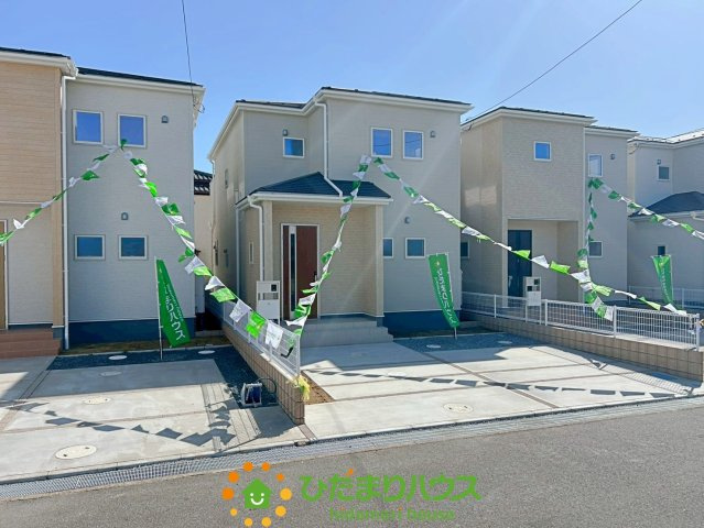 久喜栗原第2　新築一戸建て　04　リーブルガーデン