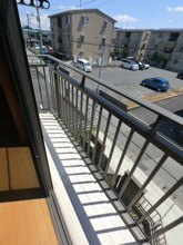 【バルコニー】