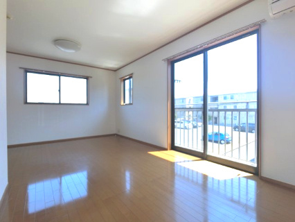 【居間・リビング】