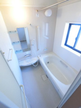 【浴室】