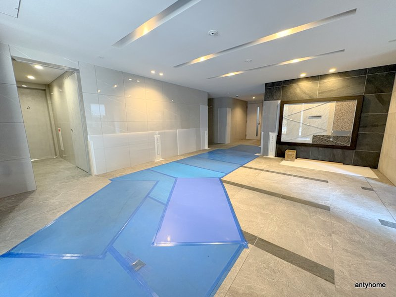 サンエール南堀江のロビー