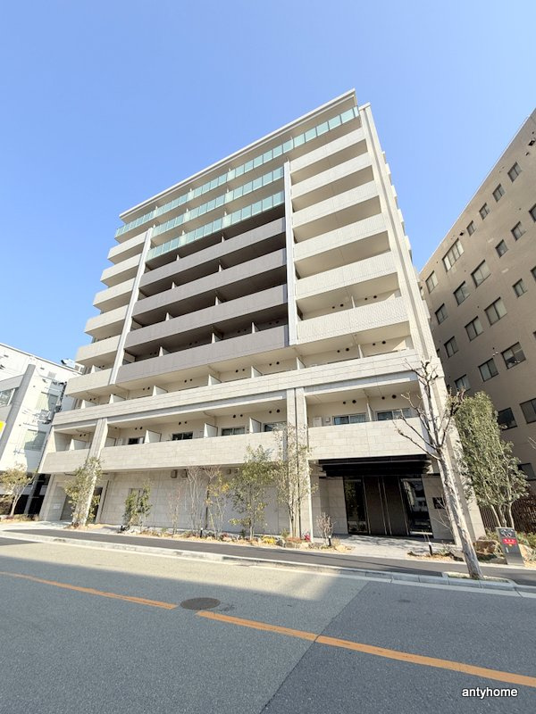 サンエール南堀江の外観