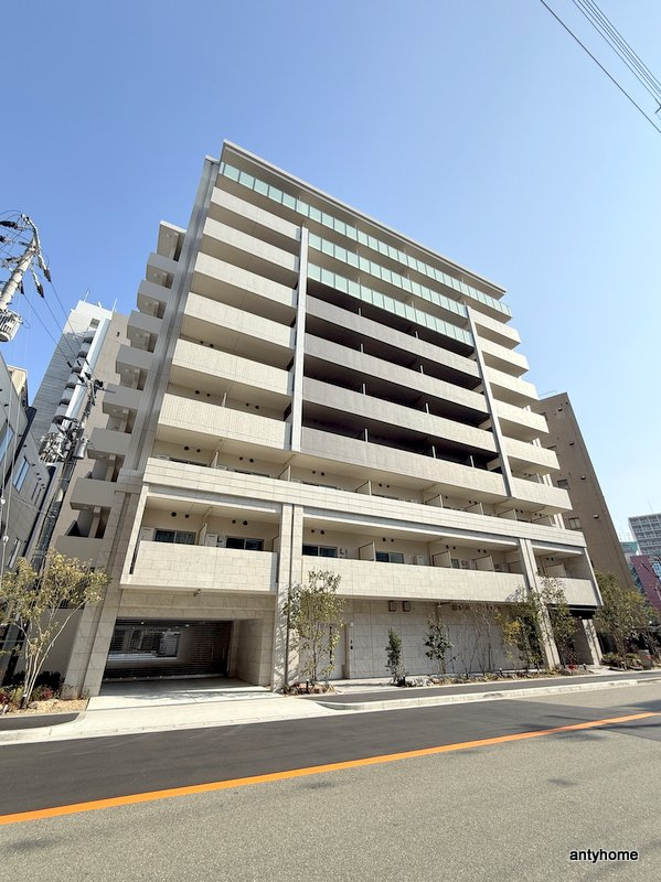 サンエール南堀江の外観