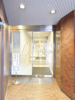 【エントランス】 | インペリアルお茶の水 | エントランスです。