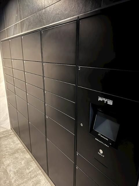 メインステージ南砂町Ⅱのセキュリティ