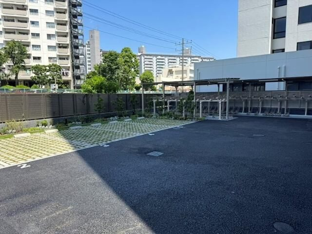 メインステージ南砂町Ⅱの設備