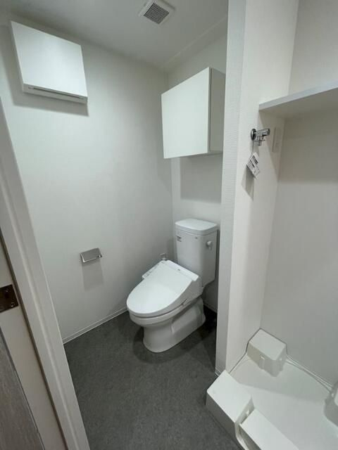 メインステージ南砂町Ⅱのトイレ