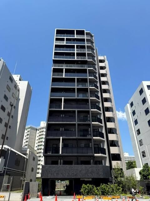 メインステージ南砂町Ⅱのエントランス