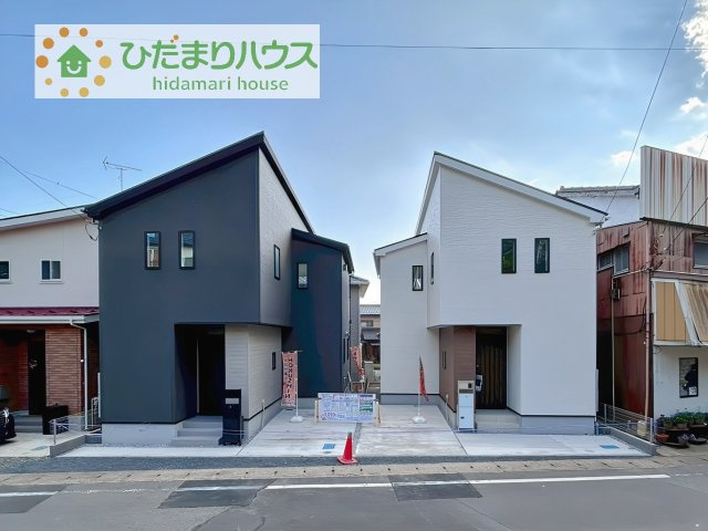【外観】 | 取手市台宿２丁目24-1期　新築戸建　2号棟 | 【　本日のご案内可能です！！　】
☆平日・夜間もご案内致します。
お気軽にご連絡下さい。