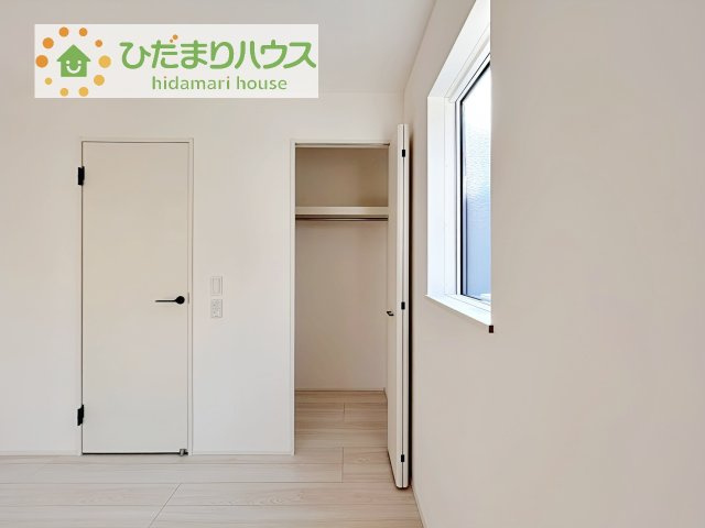 【収納】 | 取手市台宿２丁目24-1期　新築戸建　2号棟