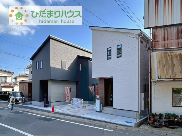 【外観】 | 取手市台宿２丁目24-1期　新築戸建　2号棟