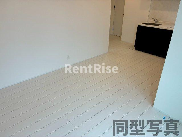 Jack hanaikeⅠの居間・リビング