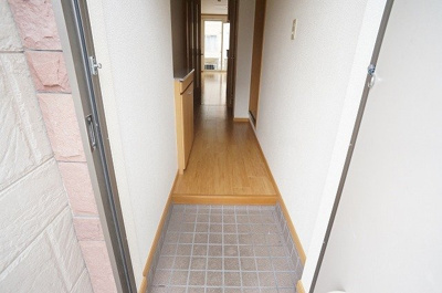 【玄関】 | セイバリ－ | シューズボックスあり