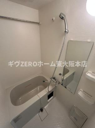 スワンズシティ大阪クレアストの浴室