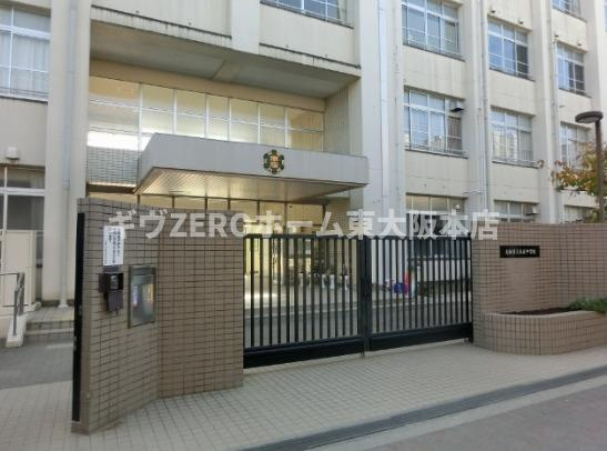 スワンズシティ大阪クレアストの周辺