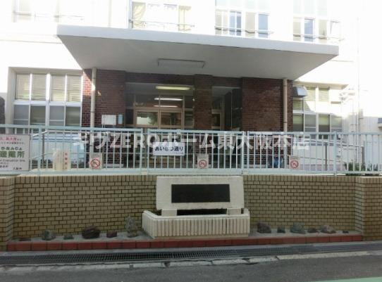 スワンズシティ大阪クレアストの周辺