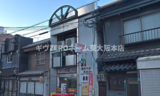 スワンズシティ大阪クレアストの周辺