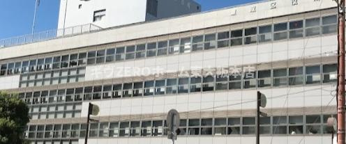 スワンズシティ大阪クレアストの周辺