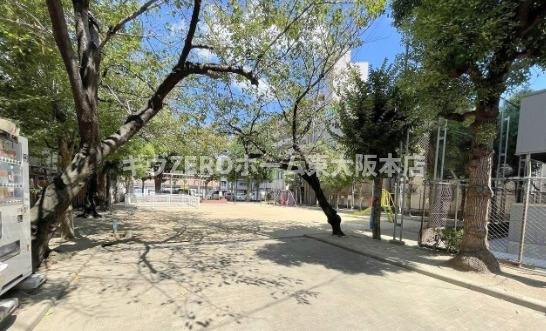 スワンズシティ大阪クレアストの周辺