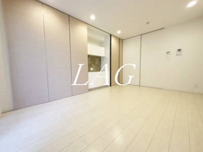 【居間・リビング】 | リブリ・Unitee | 洋室のお部屋です。