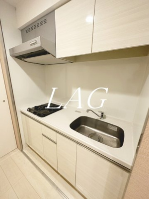 【キッチン】 | リブリ・Unitee | キッチンです。