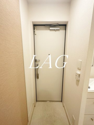 【玄関】 | リブリ・Unitee | 玄関です。