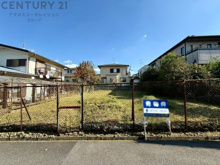 川西市大和東４丁目売り土地の画像