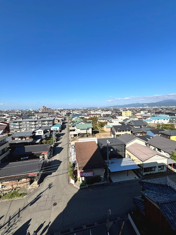 サーパス高木の展望